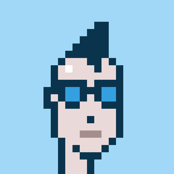 Punk #5045