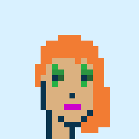 Punk #5049