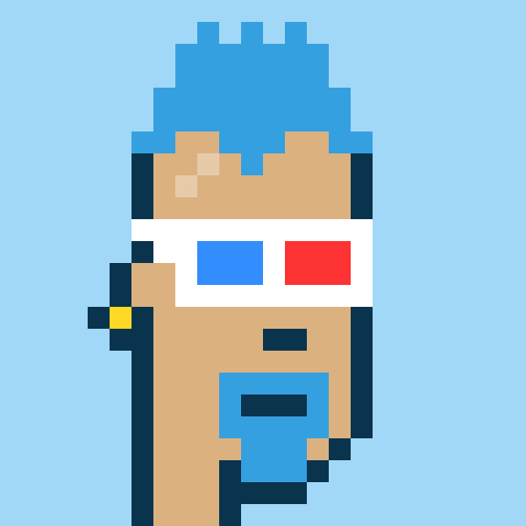 Punk #5051