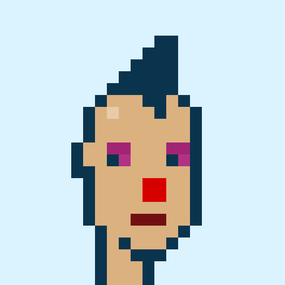 Punk #5052