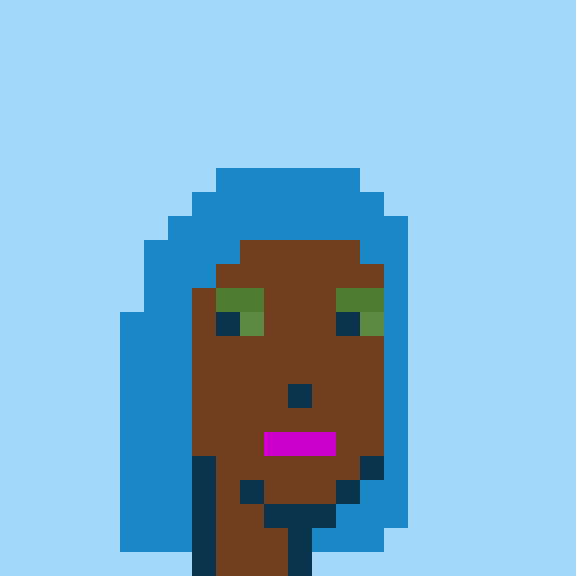 Punk #5060