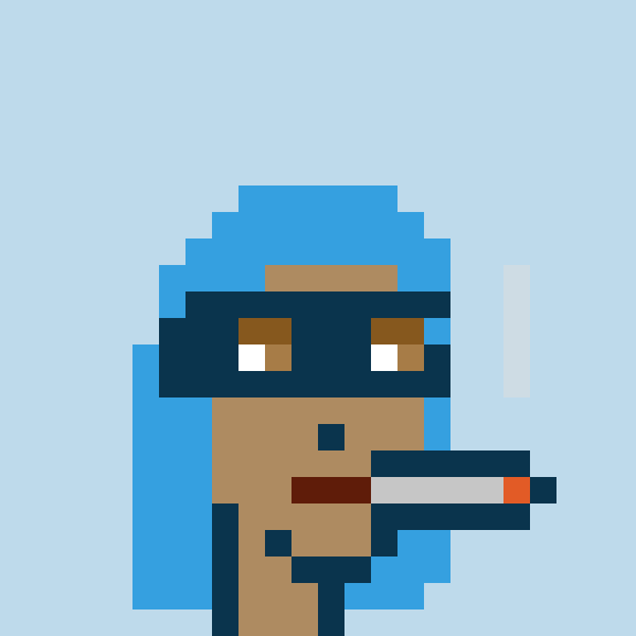 Punk #5064