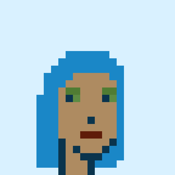 Punk #5069
