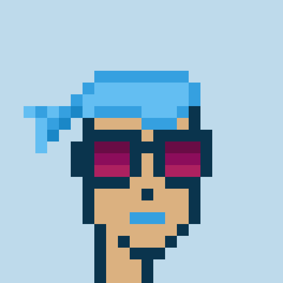 Punk #5071