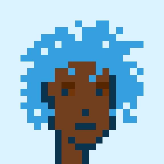 Punk #5076