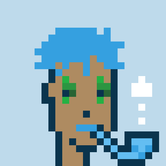 Punk #5079