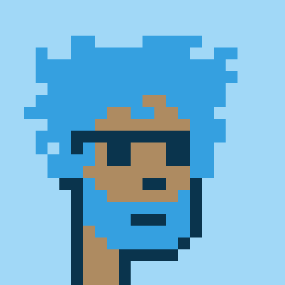 Punk #5080
