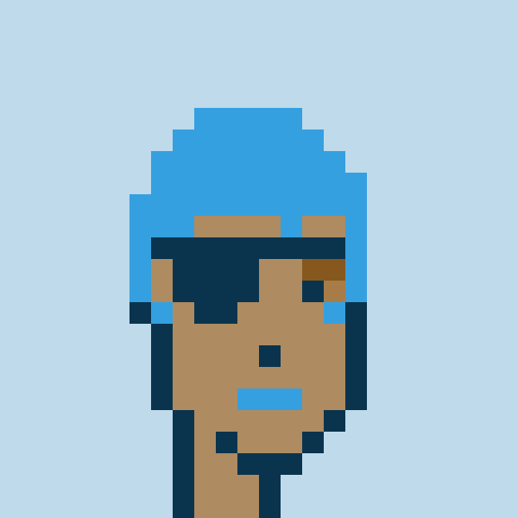 Punk #5082
