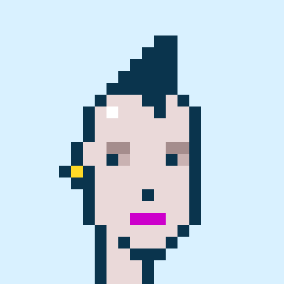 Punk #5085