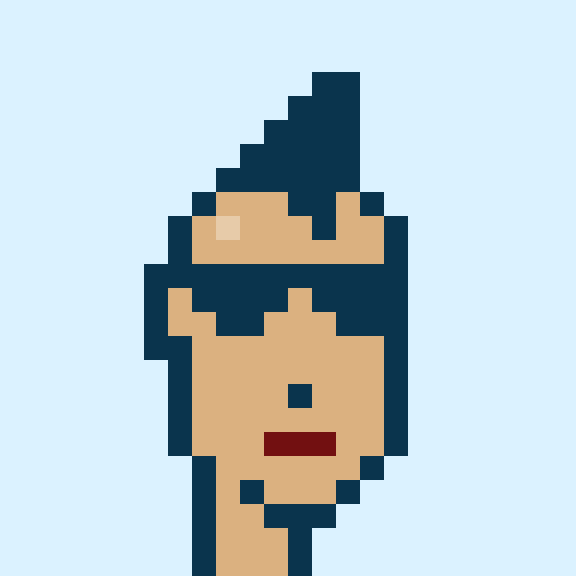 Punk #5086