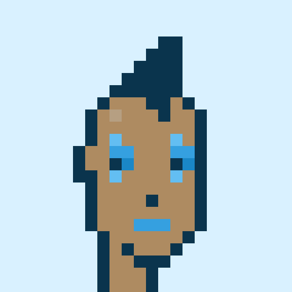 Punk #5094