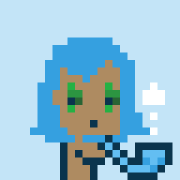 Punk #5096