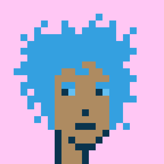 Punk #5097