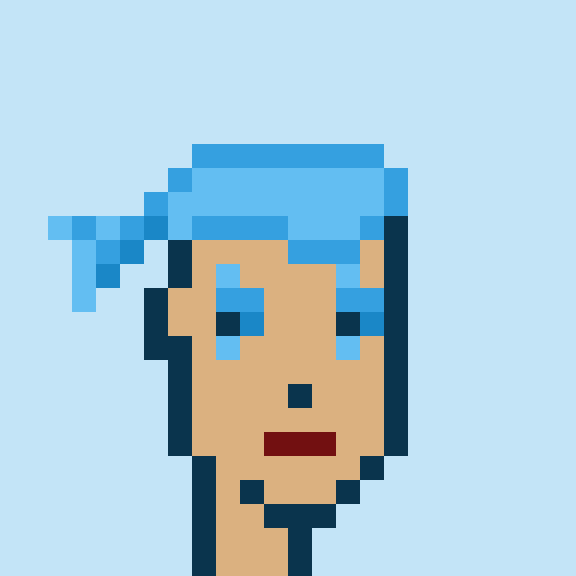Punk #5099