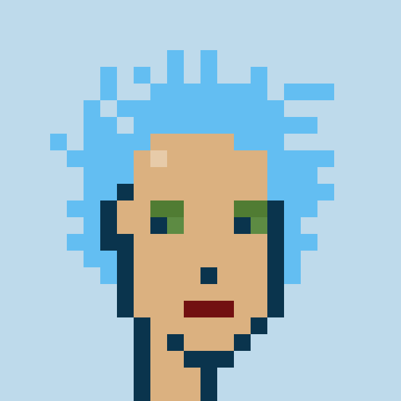 Punk #5102