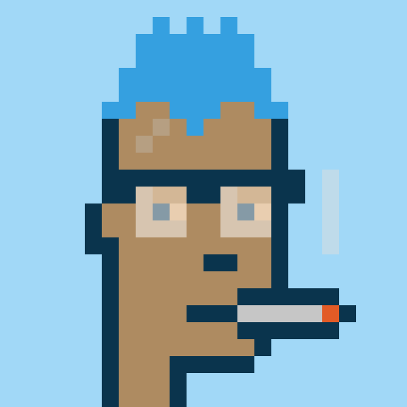 Punk #5104