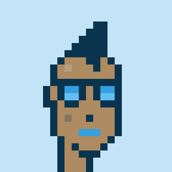 Punk #5106