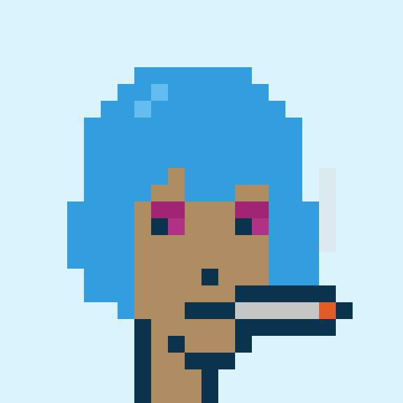 Punk #5108