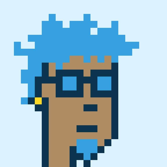 Punk #5110