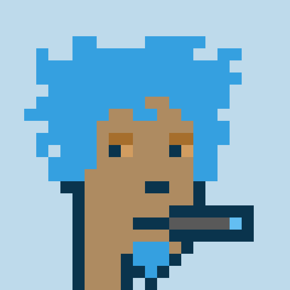 Punk #5112