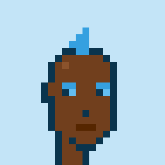 Punk #5115