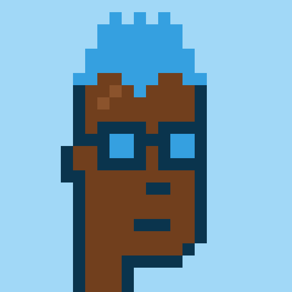 Punk #5119