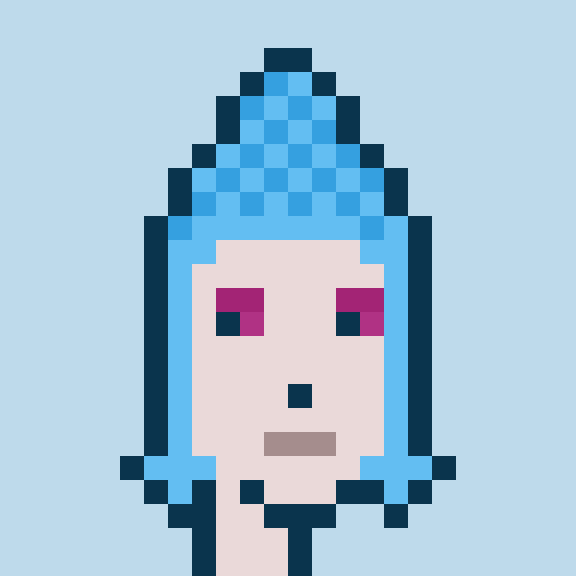 Punk #5121