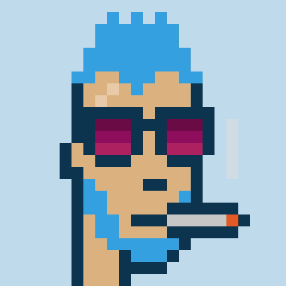 Punk #5127