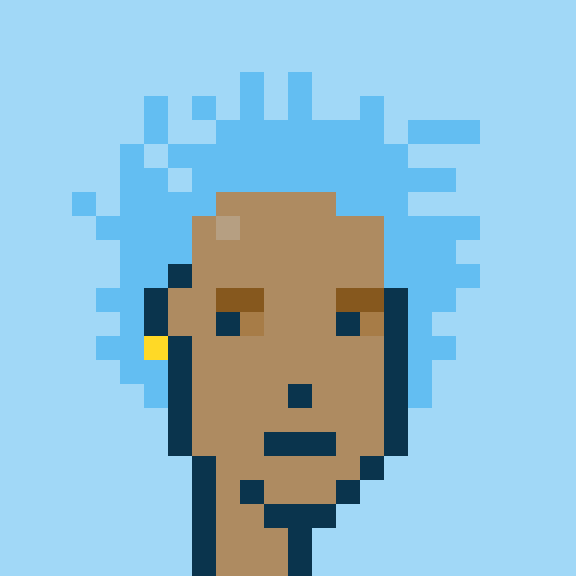 Punk #5129