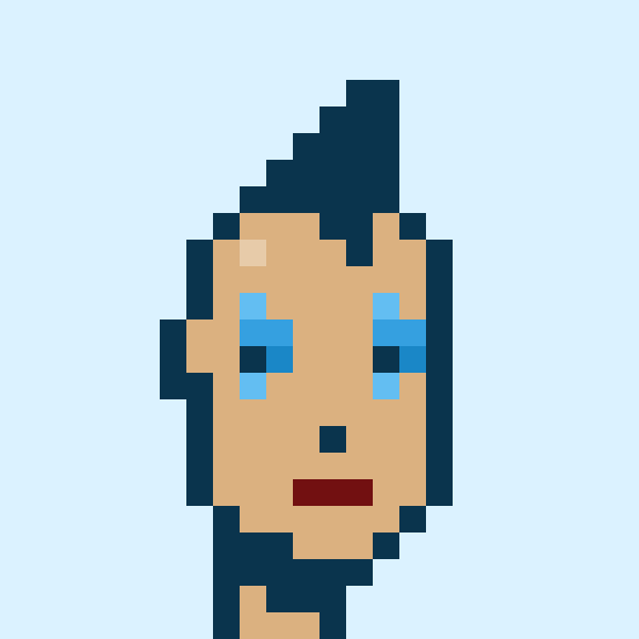 Punk #5132