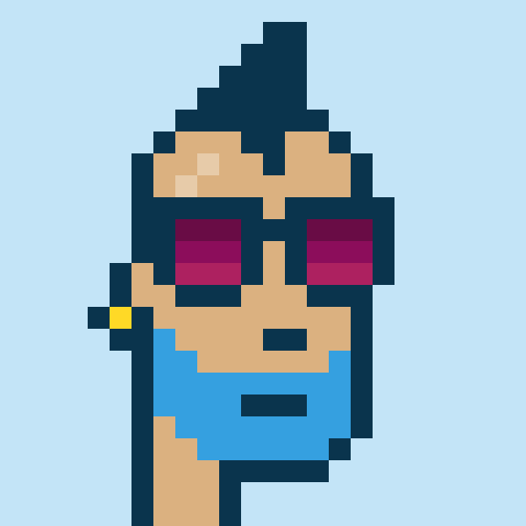 Punk #5133