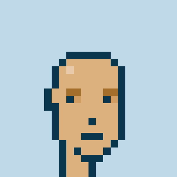 Punk #5134