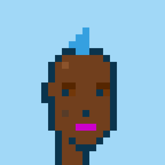 Punk #5137