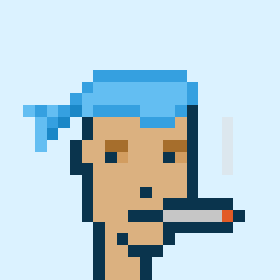 Punk #5139