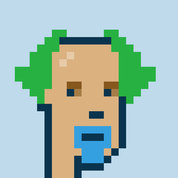 Punk #5143
