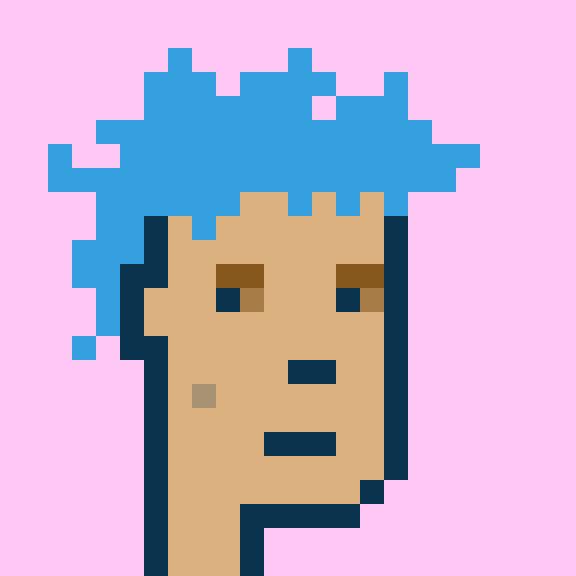 Punk #5151