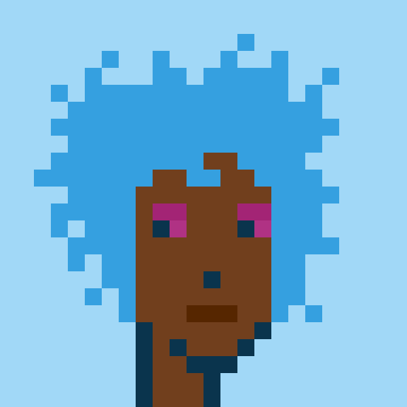 Punk #5153