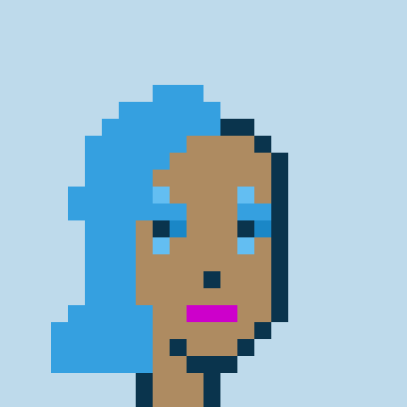 Punk #5154