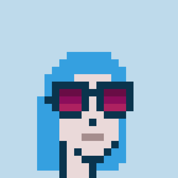 Punk #5158