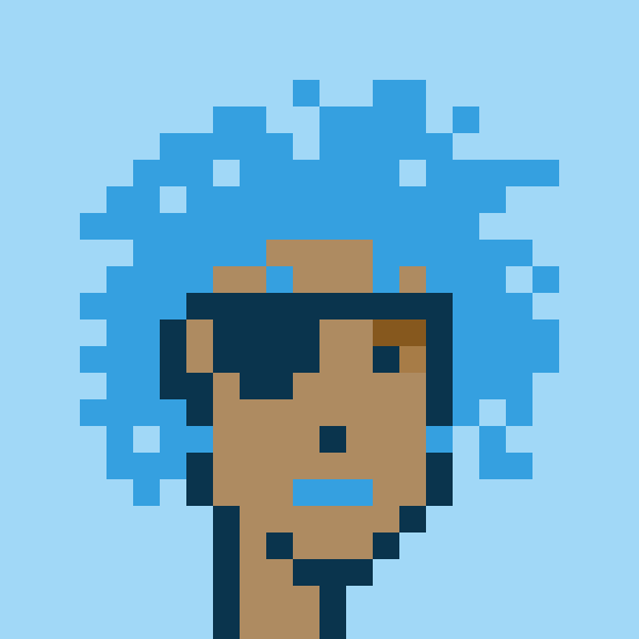 Punk #5160