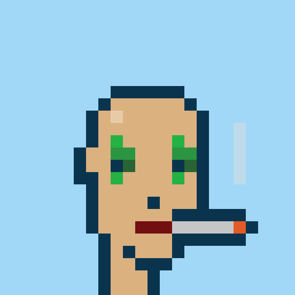 Punk #5161