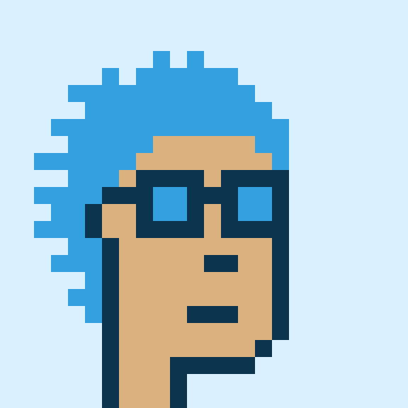 Punk #5162