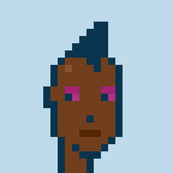 Punk #5165