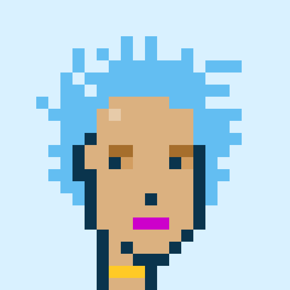 Punk #5167