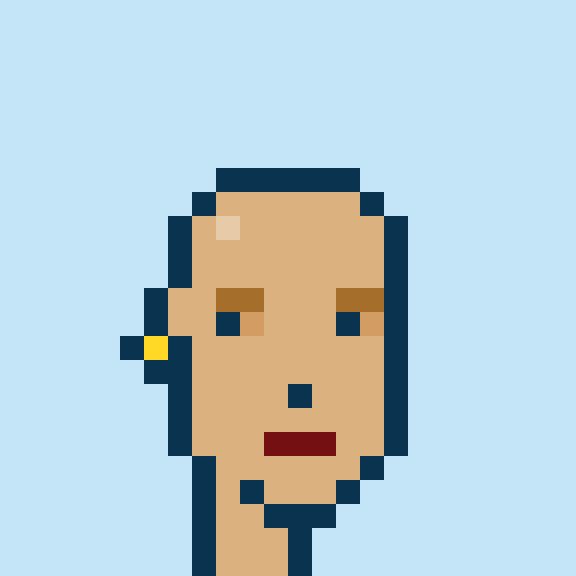 Punk #5171