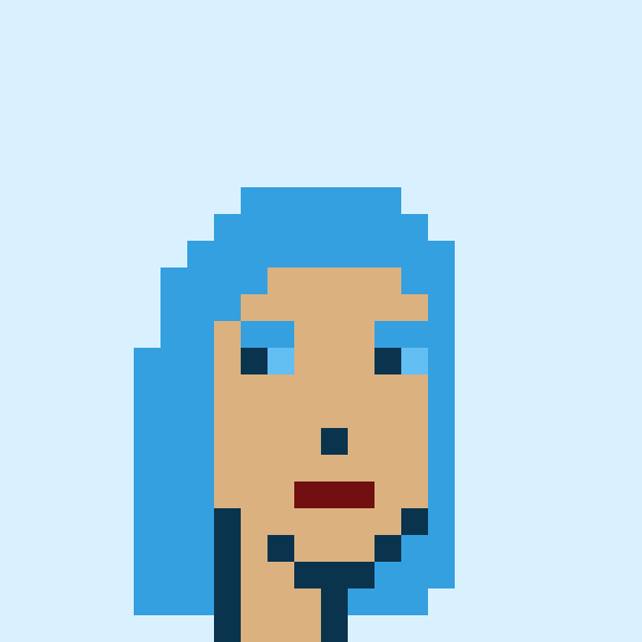 Punk #5172