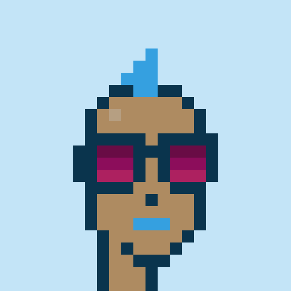 Punk #5187