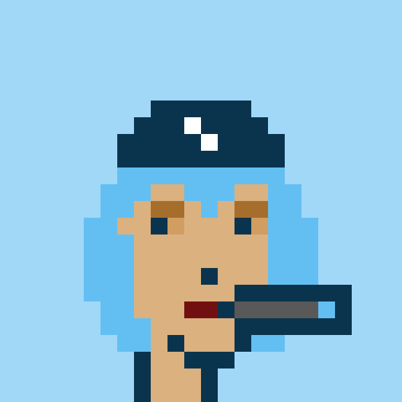 Punk #5191