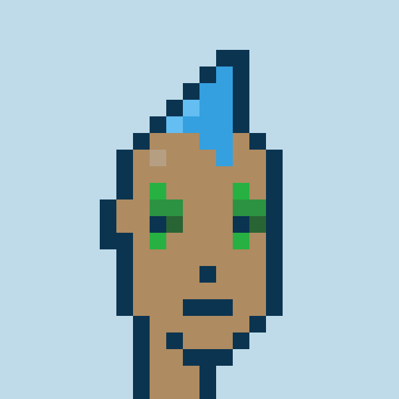 Punk #5193