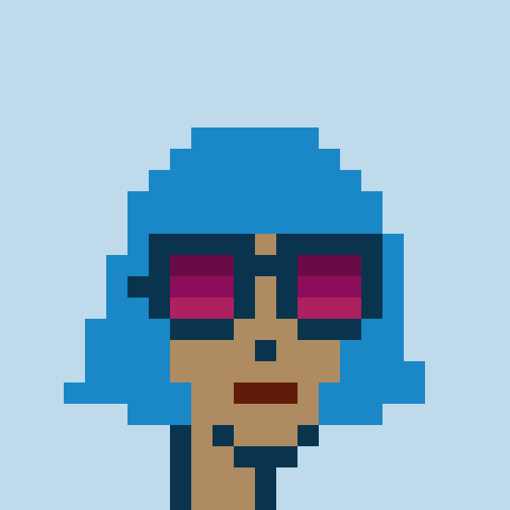 Punk #5203